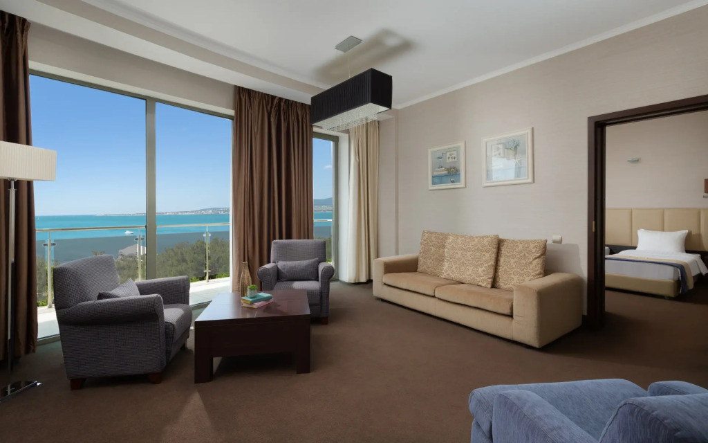 Приморье Grand Resort Hotel