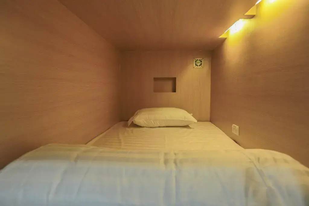 Petit Espace Boutique Hostel