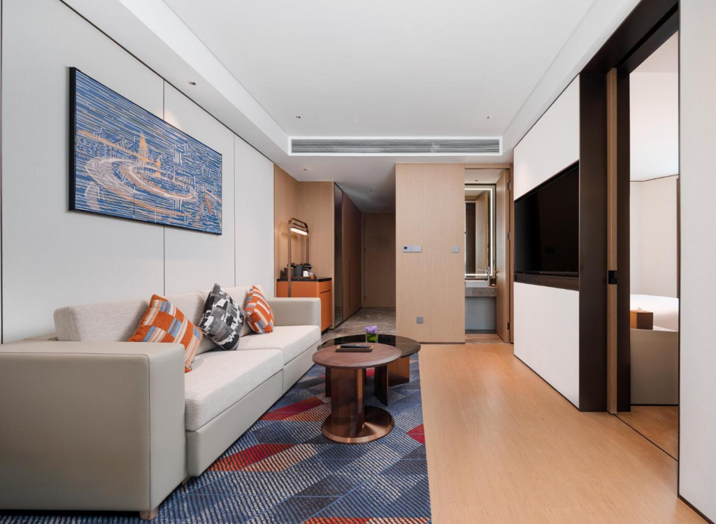 Pullman Chongqing Xiyue