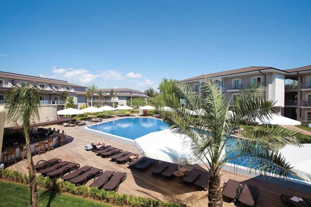 Sunis Elita Beach Resort Hotel & SPA