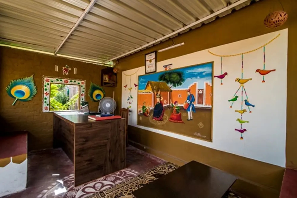Royal Rajputana Camp