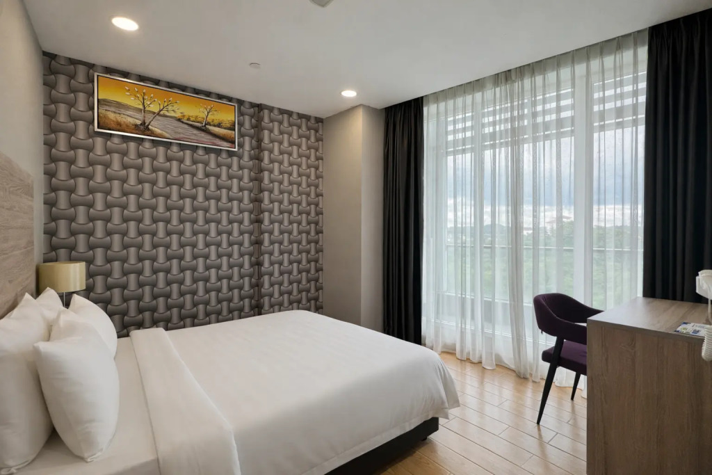 D Gateway Perdana Hotel Bangi