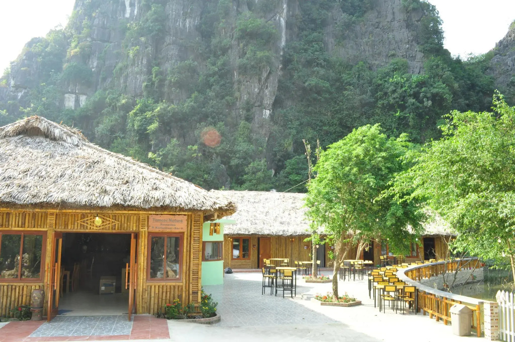 Tamcoc Nature Lodge