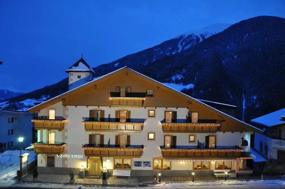 Apartment Traube - Stelvio