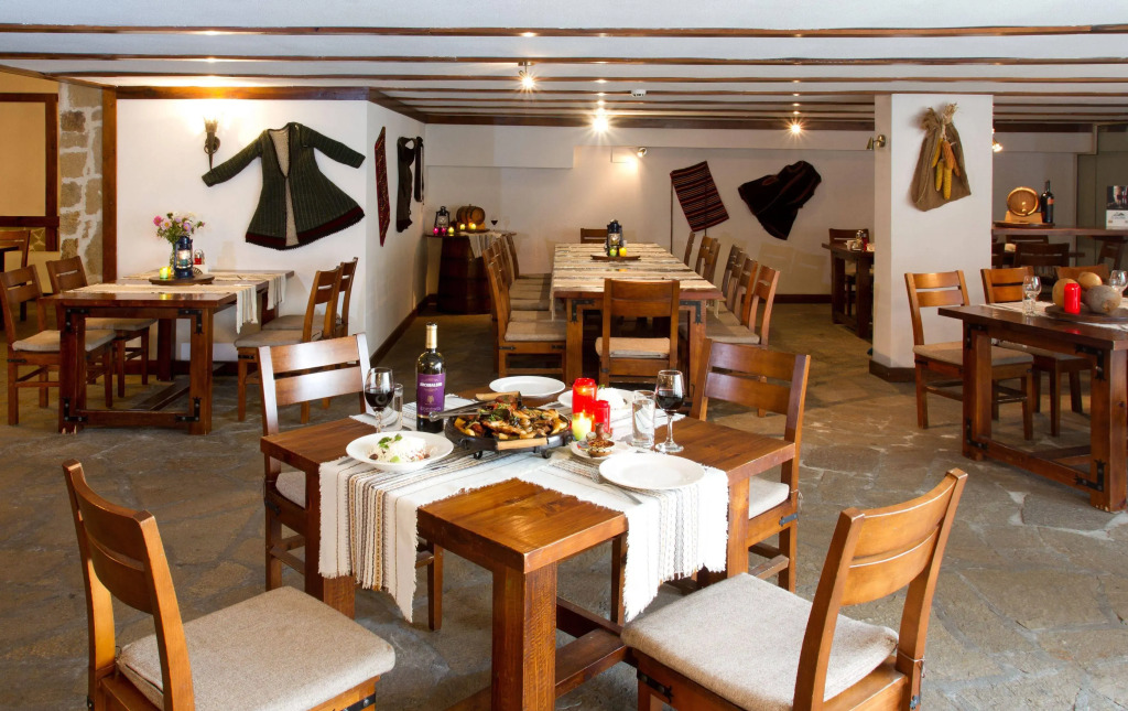 SPA Resort St Ivan Rilski - Halfboard & All Inclusive