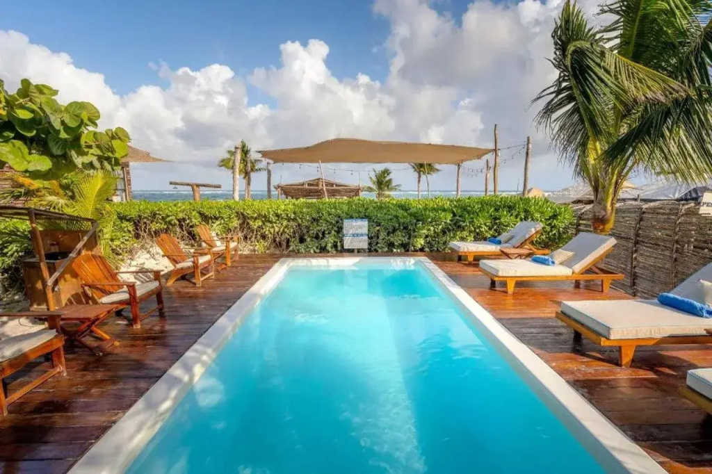 Villa Pescadores Tulum-Beachfront hotel by Ahau Collection