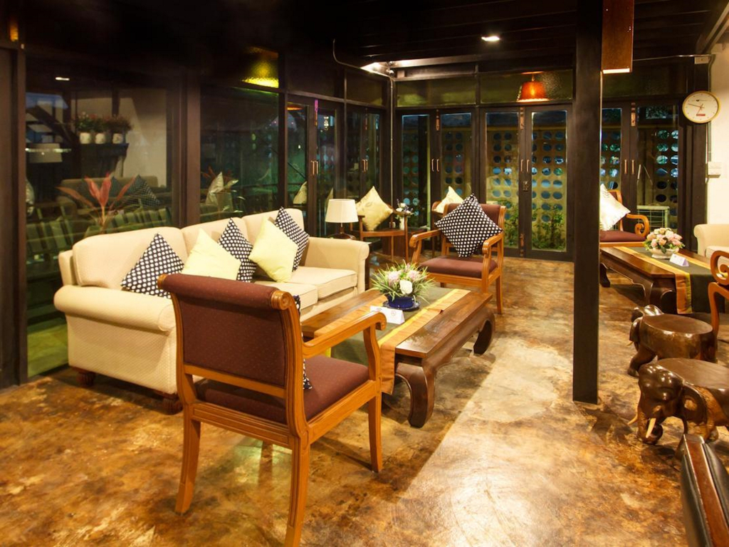 Wiang Chang Klan Boutique Hotel