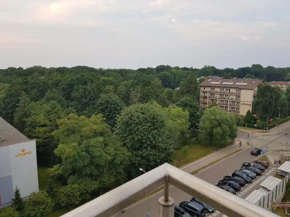 Apartments Kościuszki Spa & Gym by Noclegi Renters
