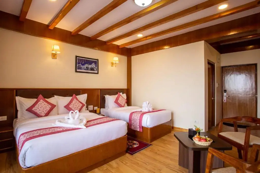 Hotel Ghyampe Danda