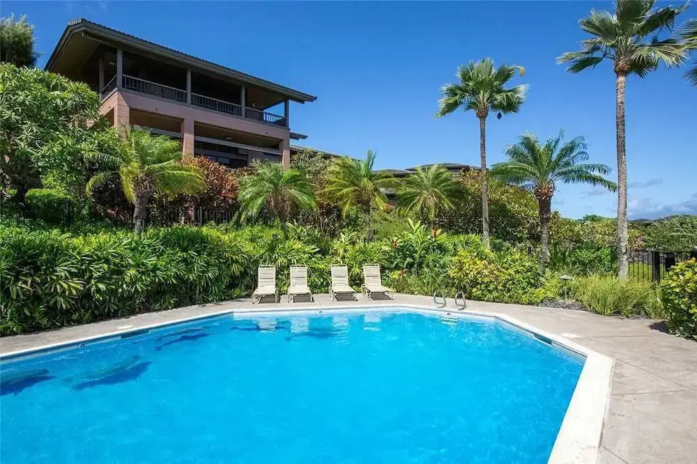 Kapalua Ridge Villas 1422 - One Bedroom Townhome