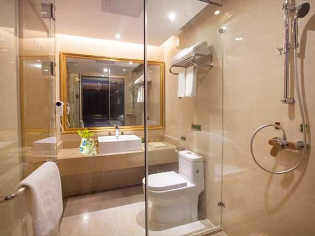Vienna Hotel Ningbo Jiangbei Avenue Wanda Branch