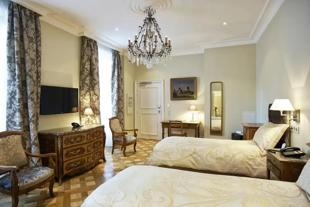 Hôtel & Spa Le Bouclier Dor
