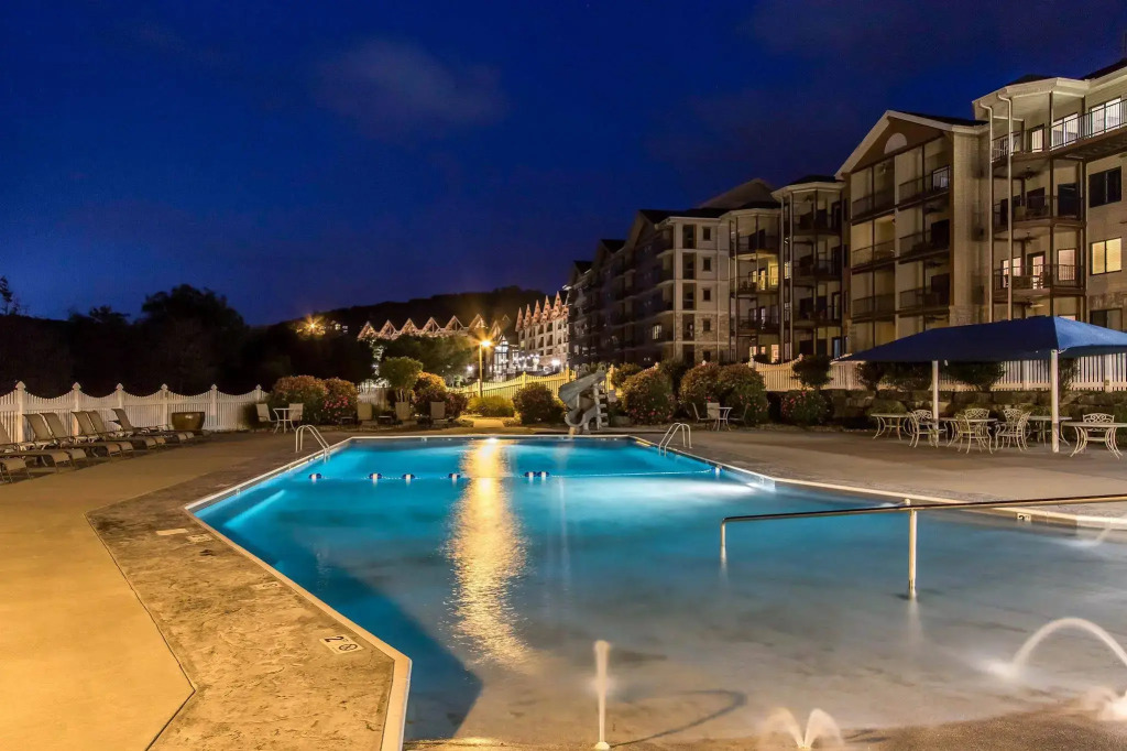 Hilton Grand Vacation Club Paradise Point Hollister