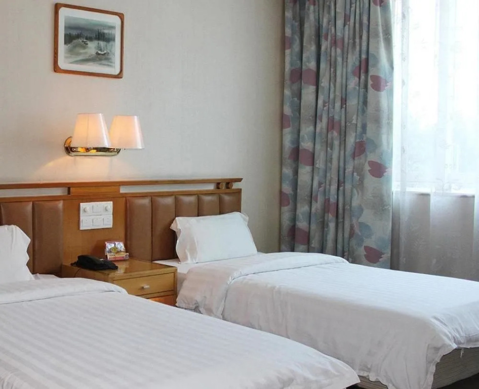 International Exhibition and Convention Tocasi Hotel (Swatow Suning Plaza Mixc City Store)