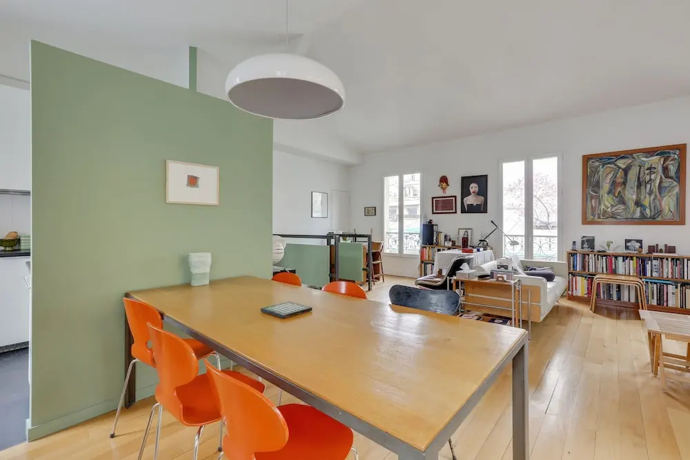 Design architect apartment by Weekome