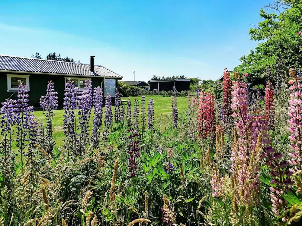 5 Person Holiday Home in Hjorring
