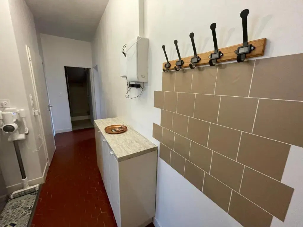 Hâvre de paix 2 chambres tout confort