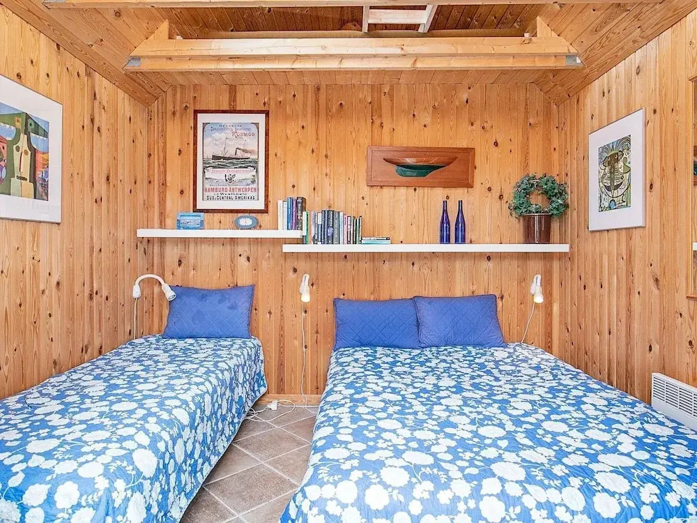 Serene Holiday Home in Jutland With Terrace