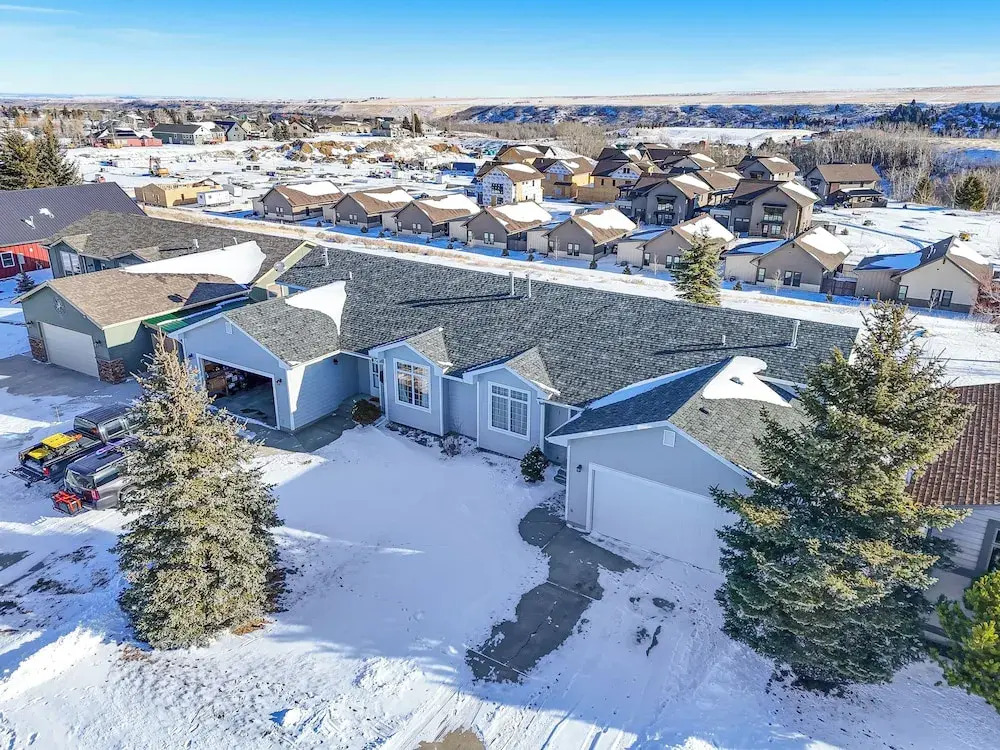 Red Lodge Townhome w/ Hot Tub & Mountain Views!