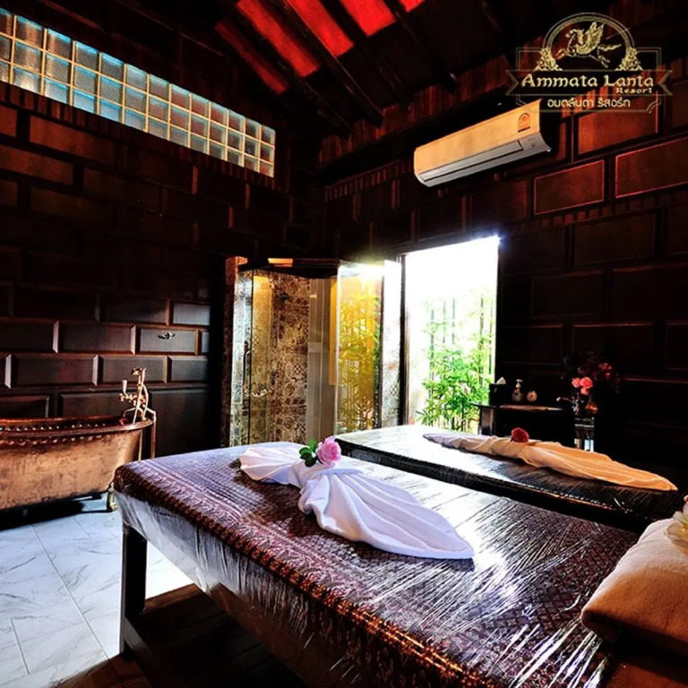 Ammata Lanta Resort