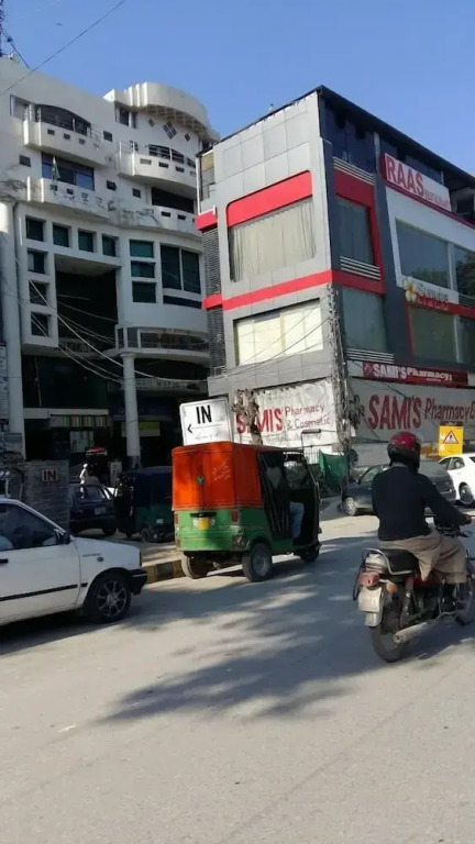 Rose Hotel Peshwar