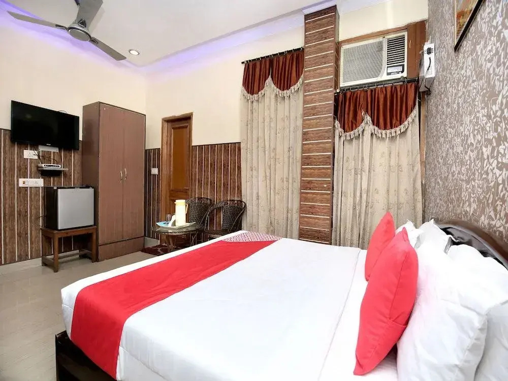 Hotel M.A. International