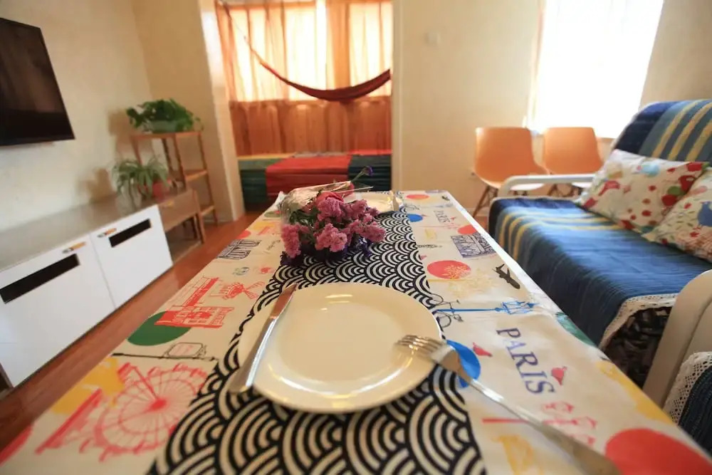 Xiaopang's Home Apartment