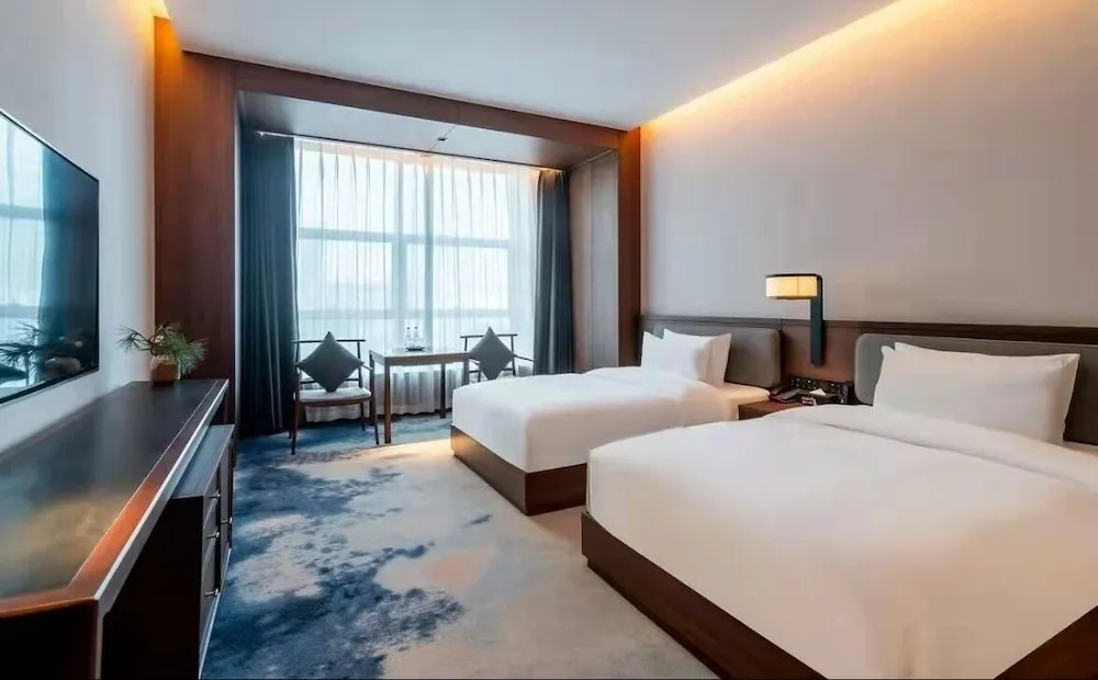 Jinan Ziyue Meixiu Hotel
