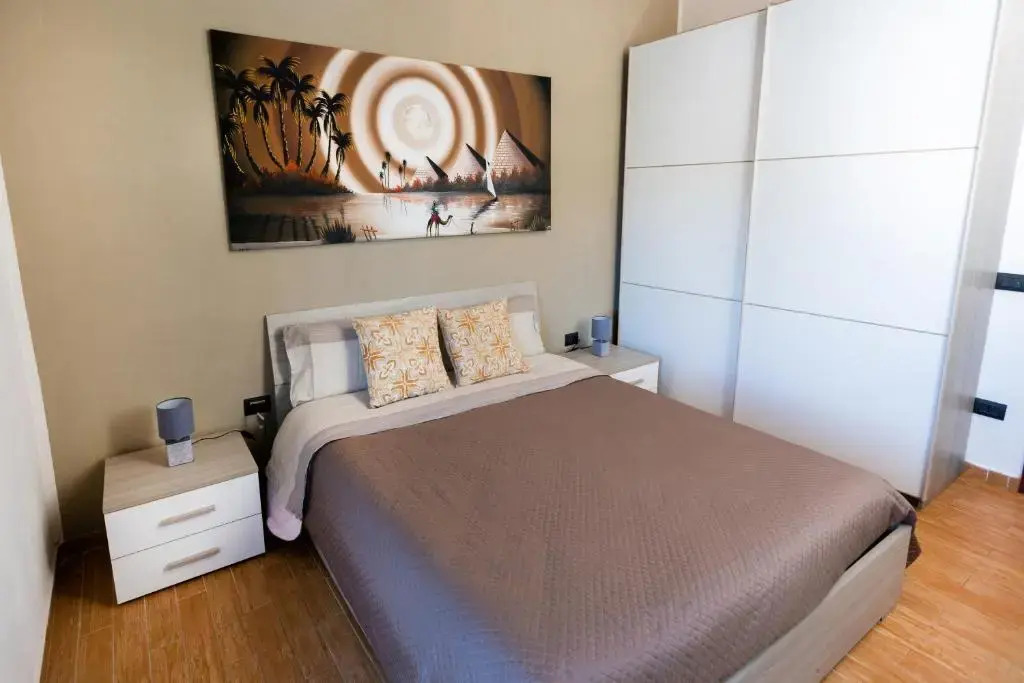 VillaMiramar Beach Penthouse Palermo Airport
