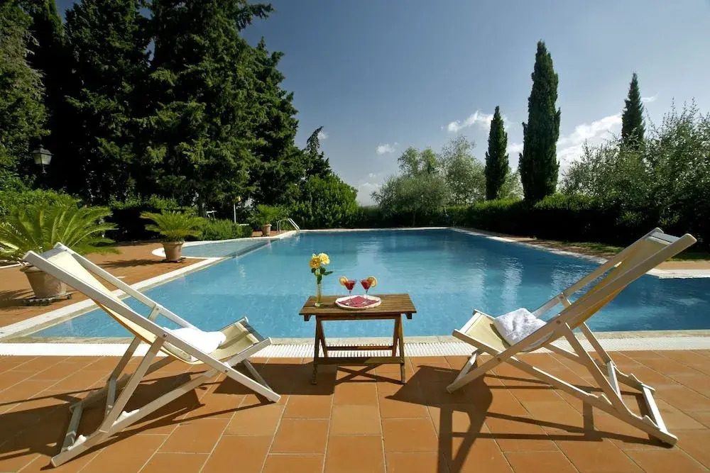Relais Villa La Cappella