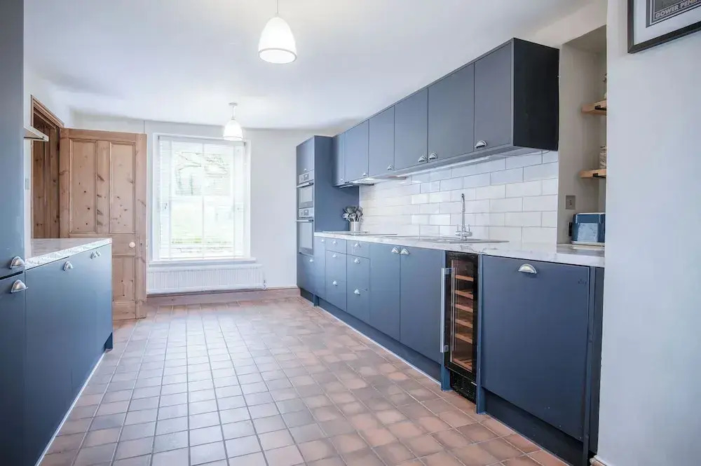 Hill House - 4 Bedroom - Llanrhidian