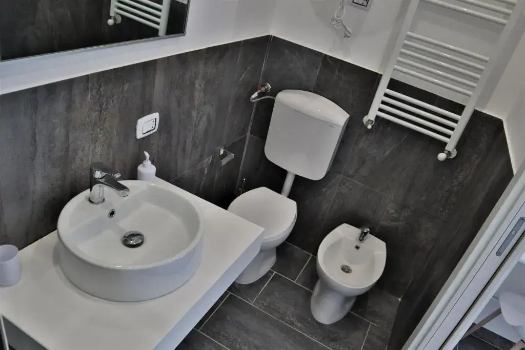 Fiore di Loto Rooms
