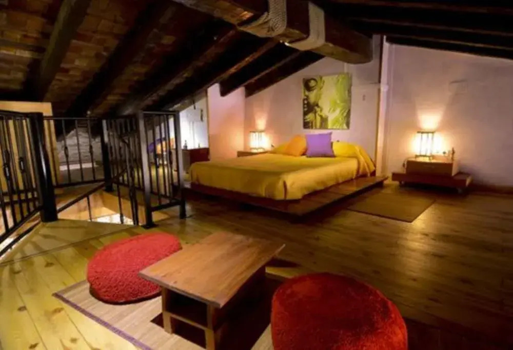 Cervantes Apartment