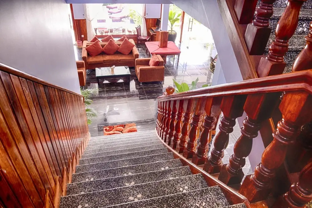 The Villa Secret Garden