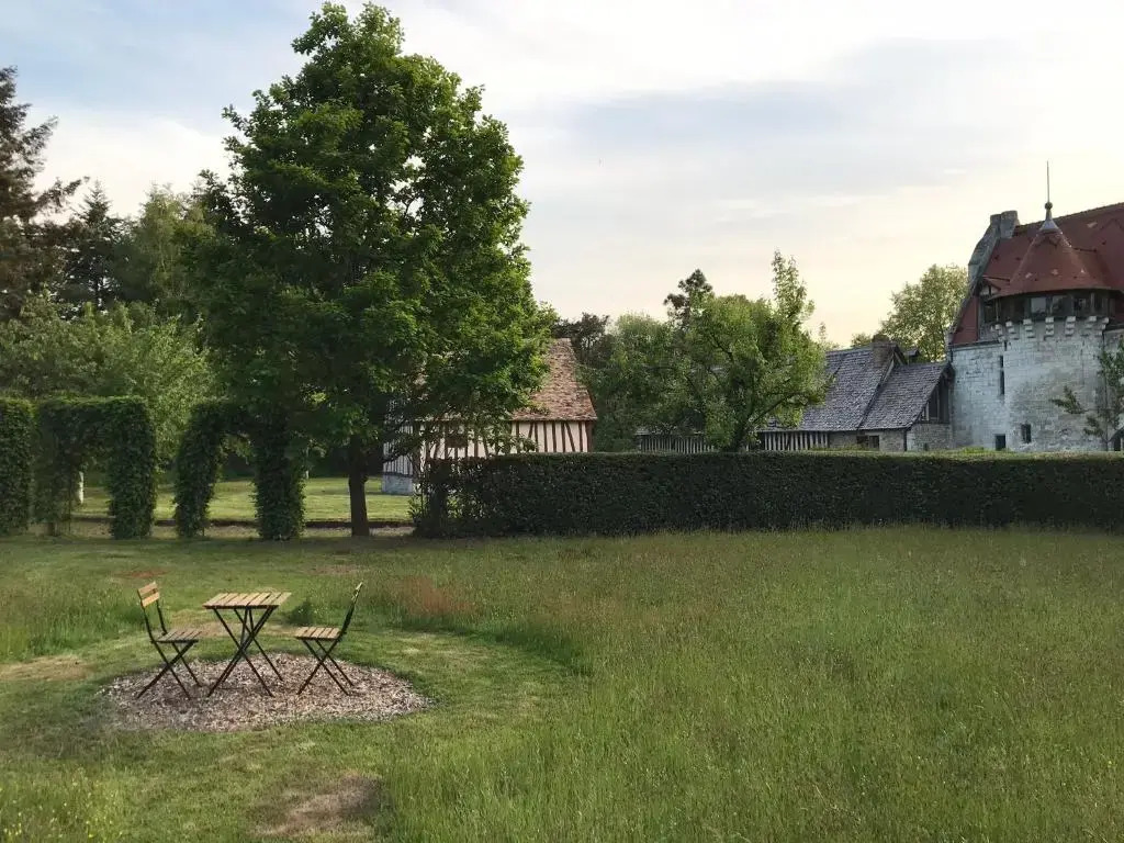 Manoir de lAumônerie