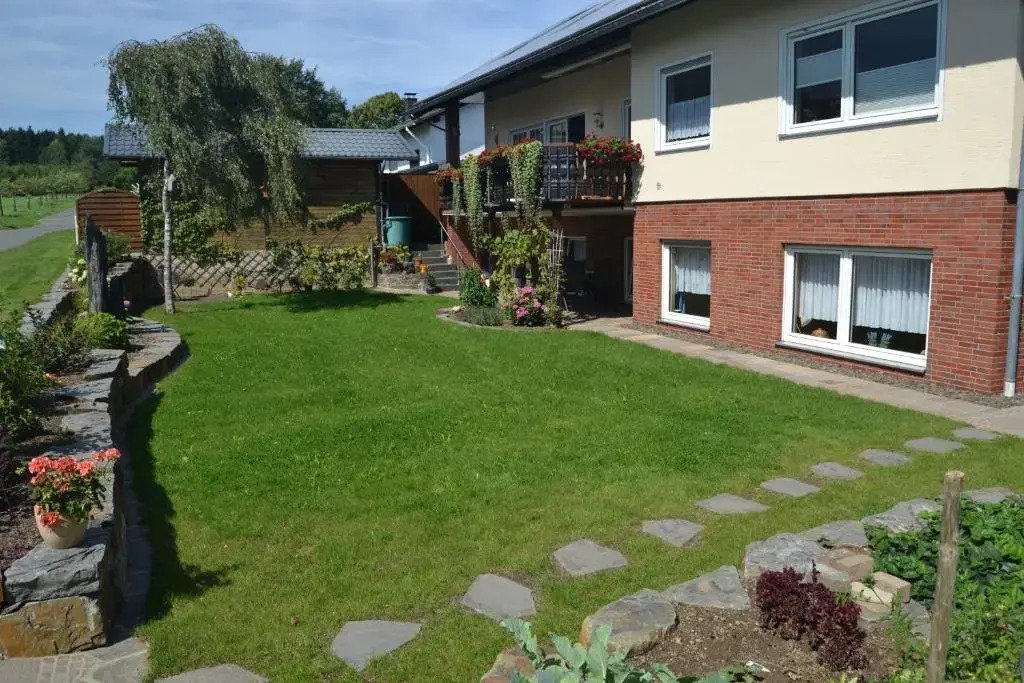 Ferienwohnung Hau
