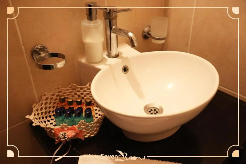 Alacati Seven Rooms Hotel