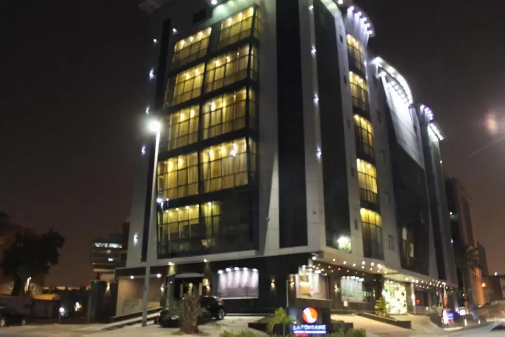 La Fontaine Diora Hotel