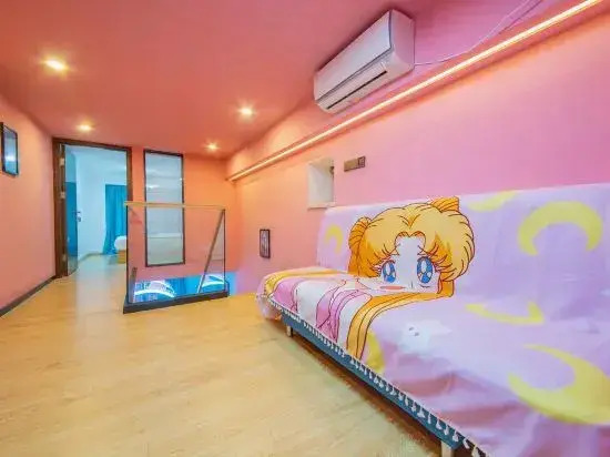 Shenzhen Yujia Jingjie Electrical Sports Apartment