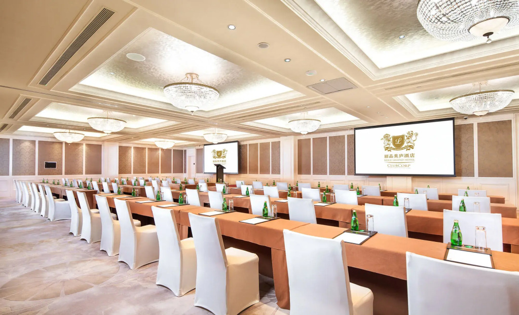 Meilu Legend Hotel Hangzhou