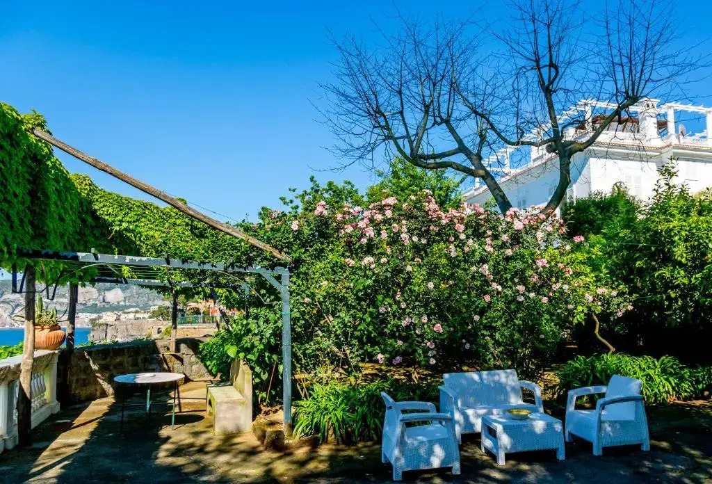 Villa Donna Elisa Sorrento