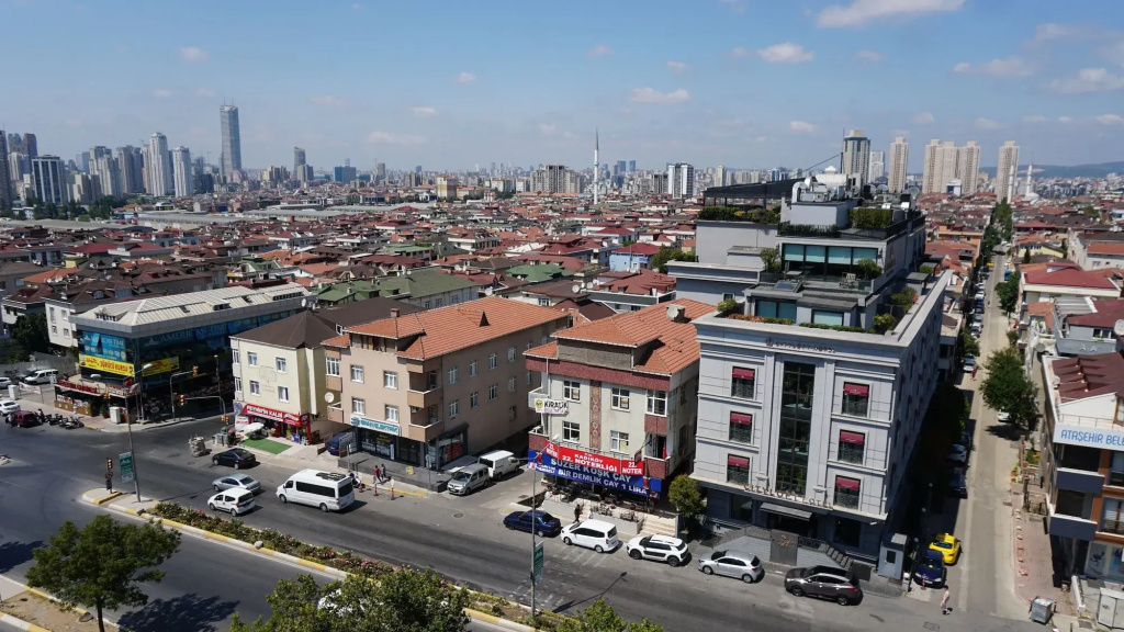 Vois Hotel Ataşehir SPA