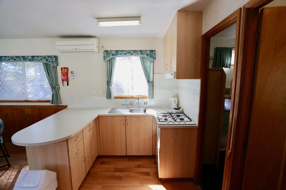Jenolan Holiday Park - Campsite