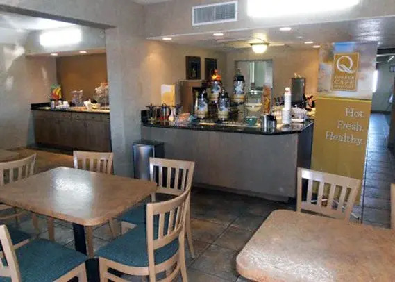 Quality Inn I-15 Red Cliffs