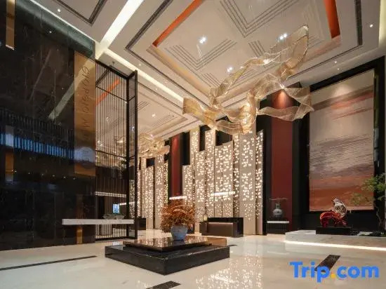 The GiorgioMorandi Hotels (Linyi Taisheng Square Wang Xizhi Former Residence)