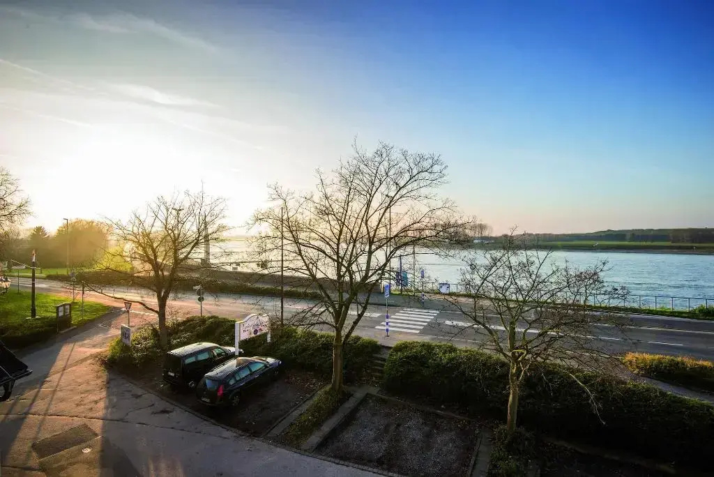 Hotel & Restaurant Zum Vater Rhein