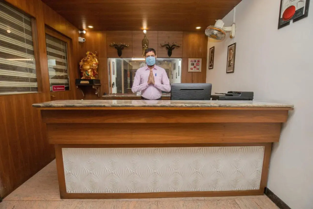 Sri Krishna Palace