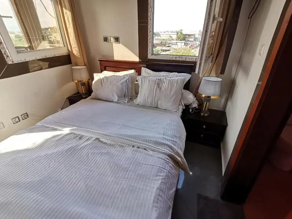 Chambre Hôtelière MB-301B - F1W