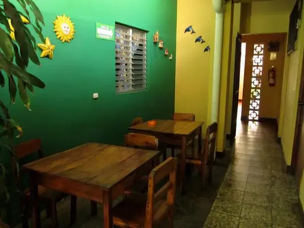 Hostal Guardabarranco No. 1