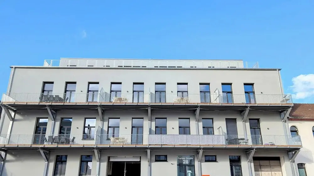 VELARIS – Stilvolle Lofts & Penthouses